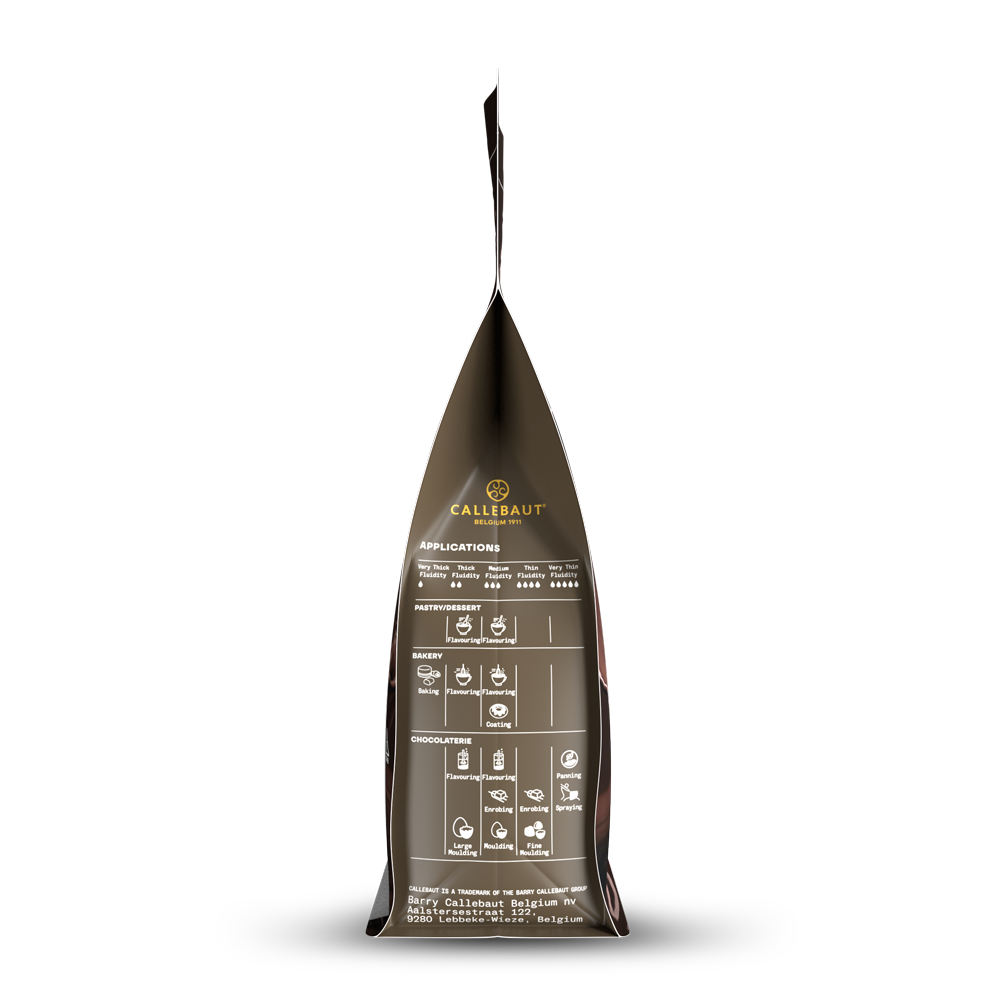 Callebaut Signature Dark Chocolate Couverture Sao Tome 70%, , large