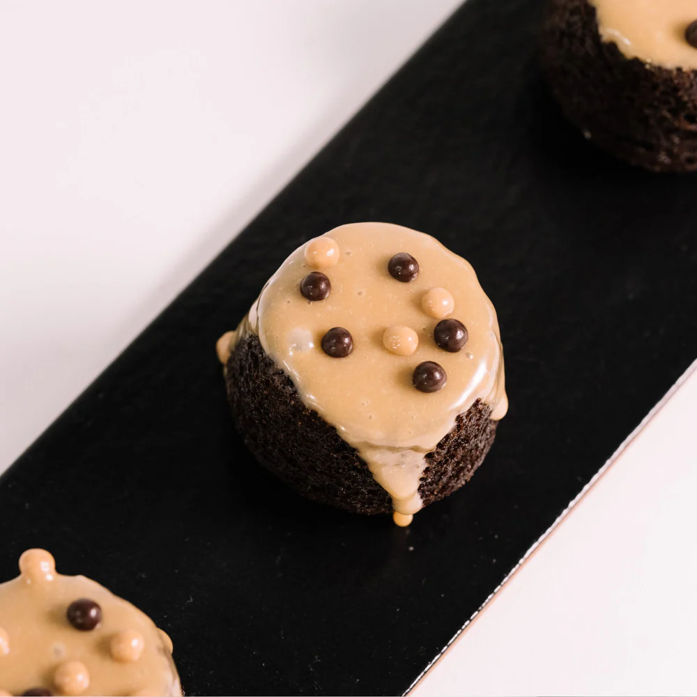 Callebaut Crispearls - Salted Caramel Crispearls, , large