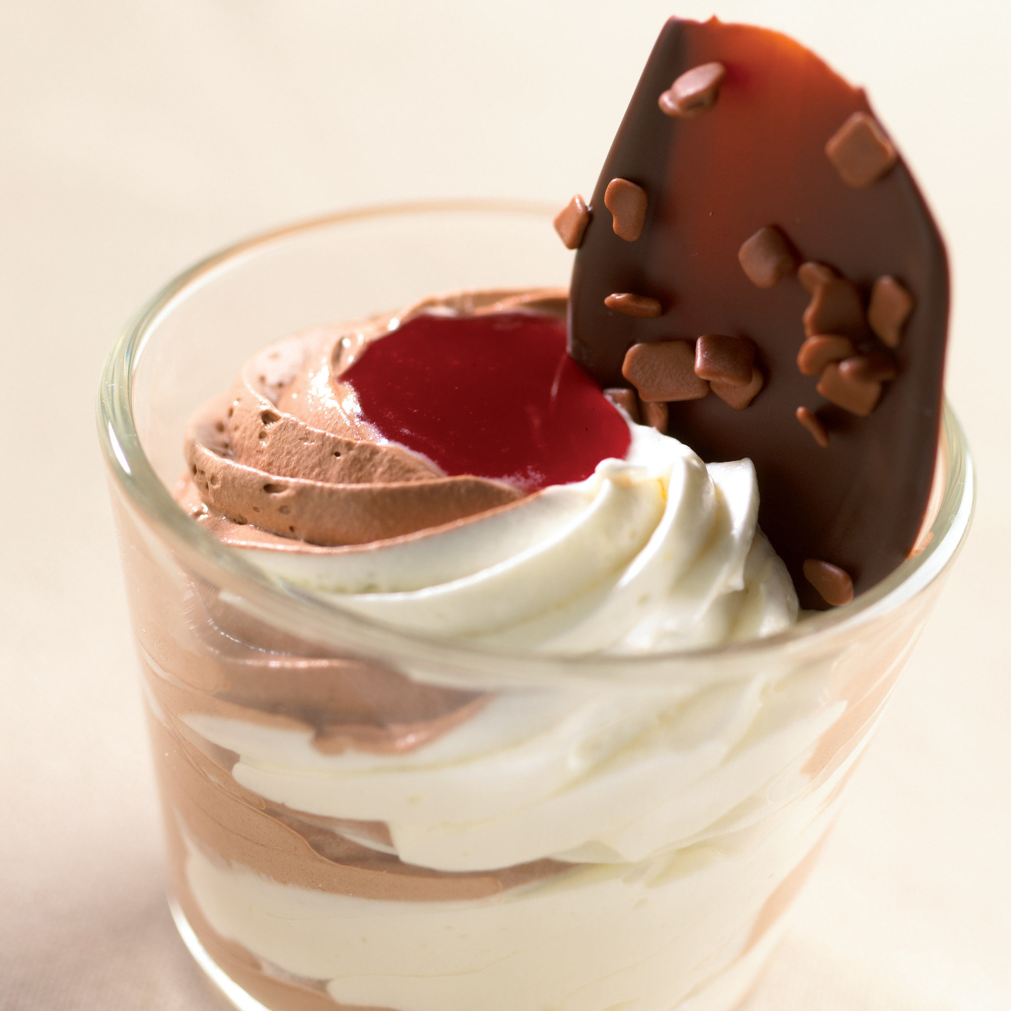 White Chocolate Mousse Mix - Ready to Use, , large