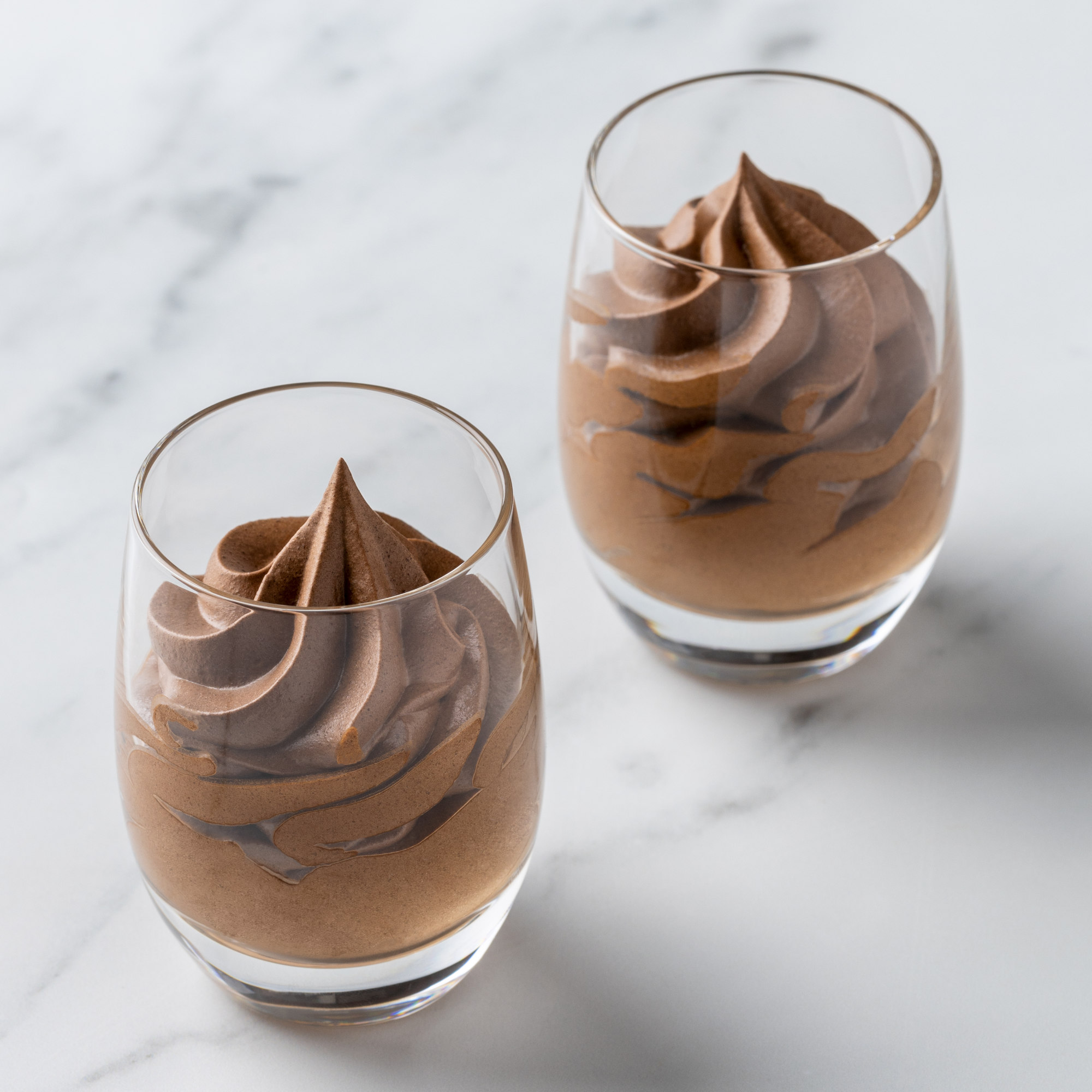 Dark Chocolate Mousse Mix - Ready to Use, , large