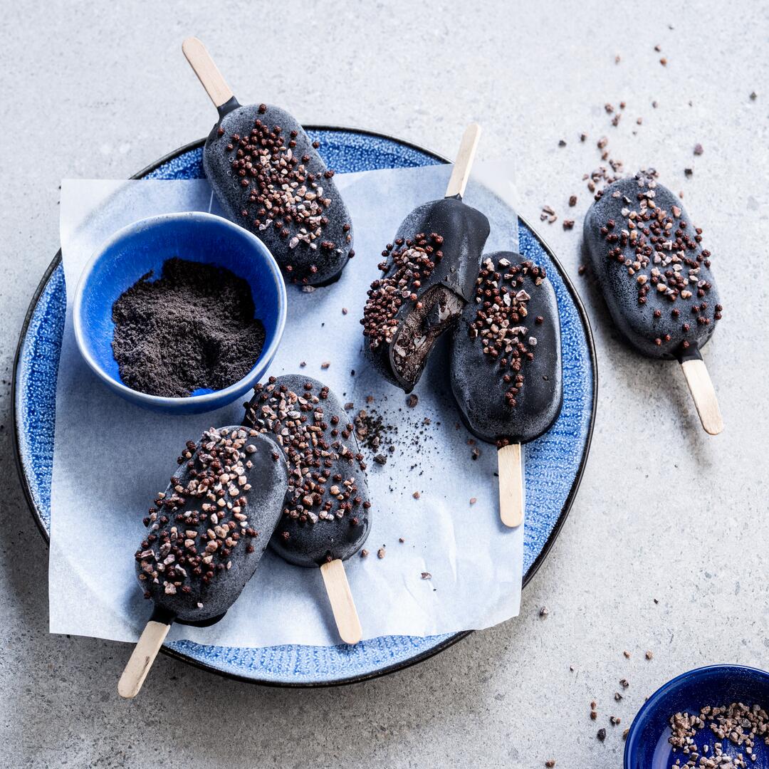 Mini Crispearls - Chocolate Coated Cereals, , large