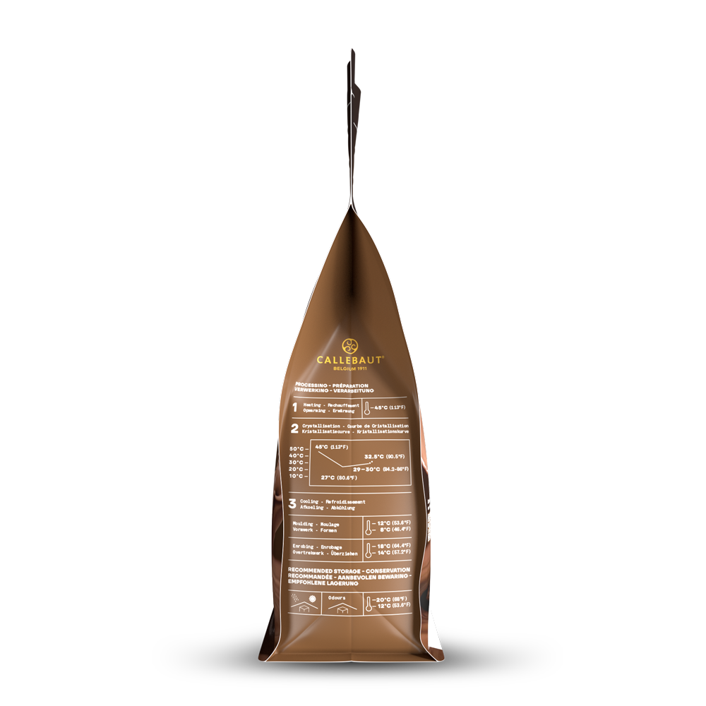 Couverture Milk Chocolate - Ecuador 39%, , large