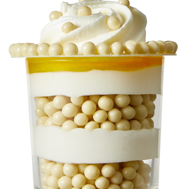 Callebaut Crispearls - White Chocolate Crispearls, , large